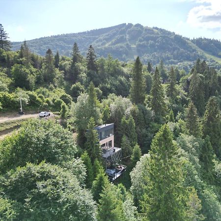 Forest Hub Villa Slavskoje Eksteriør bilde