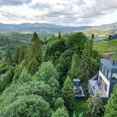 Forest Hub Villa Slavskoje Eksteriør bilde