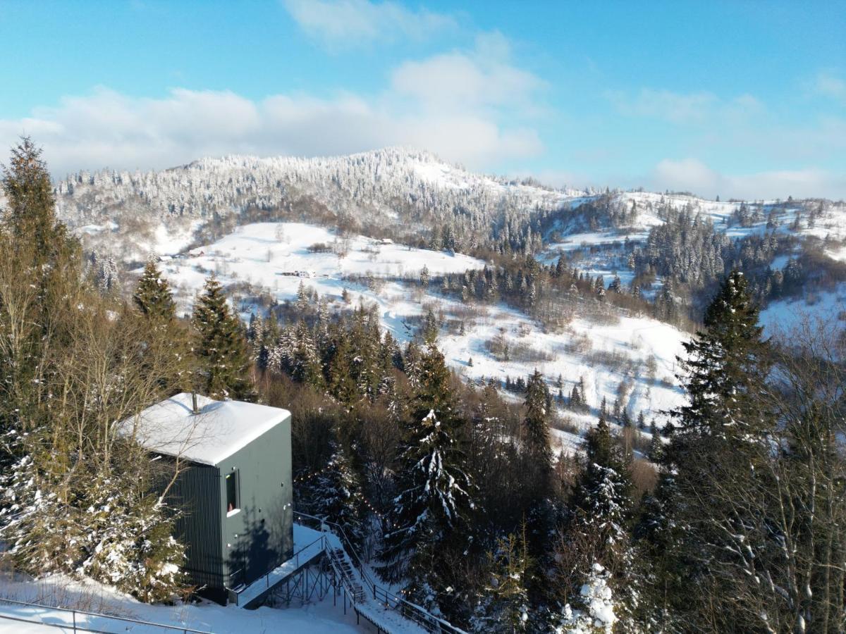 Forest Hub Villa Slavskoje Eksteriør bilde