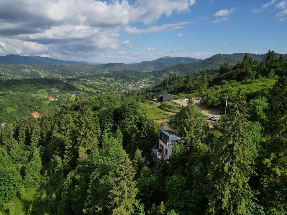 Forest Hub Villa Slavskoje Eksteriør bilde