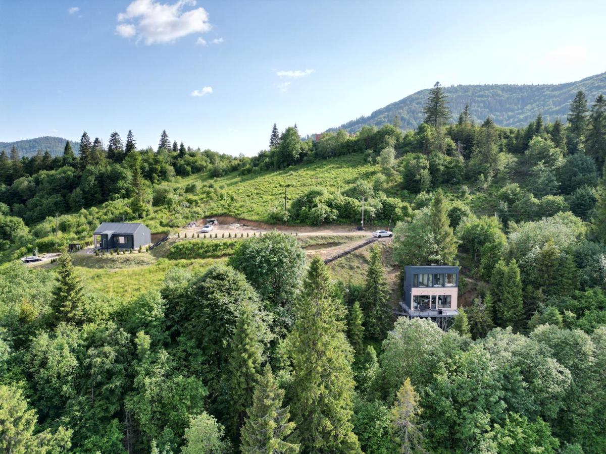 Forest Hub Villa Slavskoje Eksteriør bilde